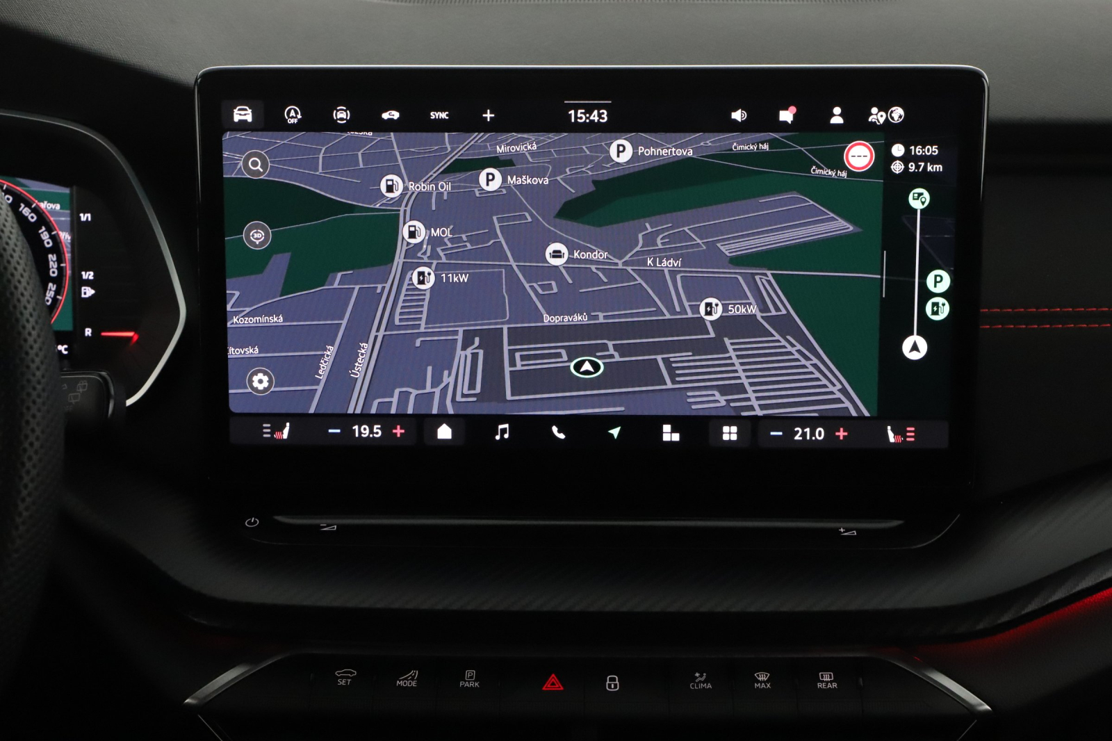 Škoda Octavia - 2024