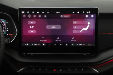 Škoda Octavia - 2024