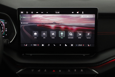 Škoda Octavia - 2024