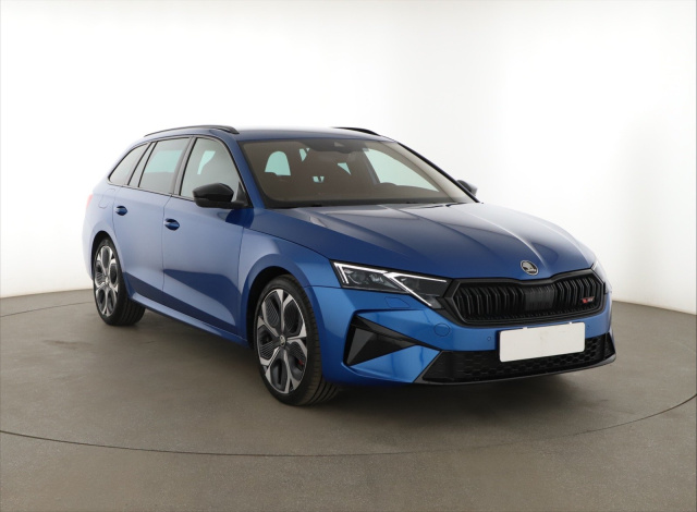 Škoda Octavia 2024