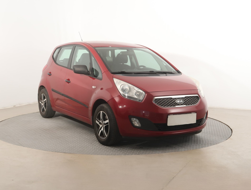 Kia Venga, 2011, 1.4 CVVT, 66kW