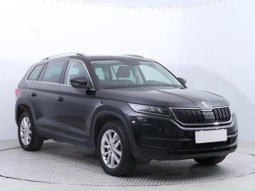 Škoda Kodiaq, 2021