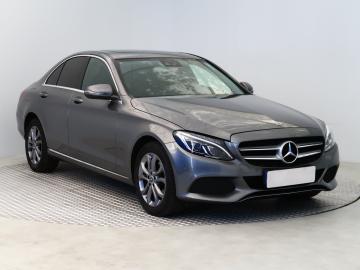 Mercedes-Benz C 220d 4MATIC, 2018