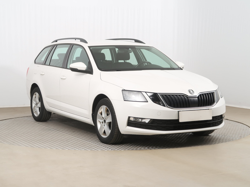 Škoda Octavia, 2019, 1.6 TDI, 85kW