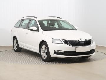 Škoda Octavia, 2019