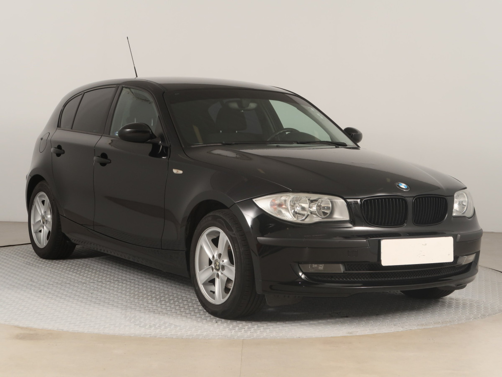 BMW 116i, 2008, 116i, 90kW