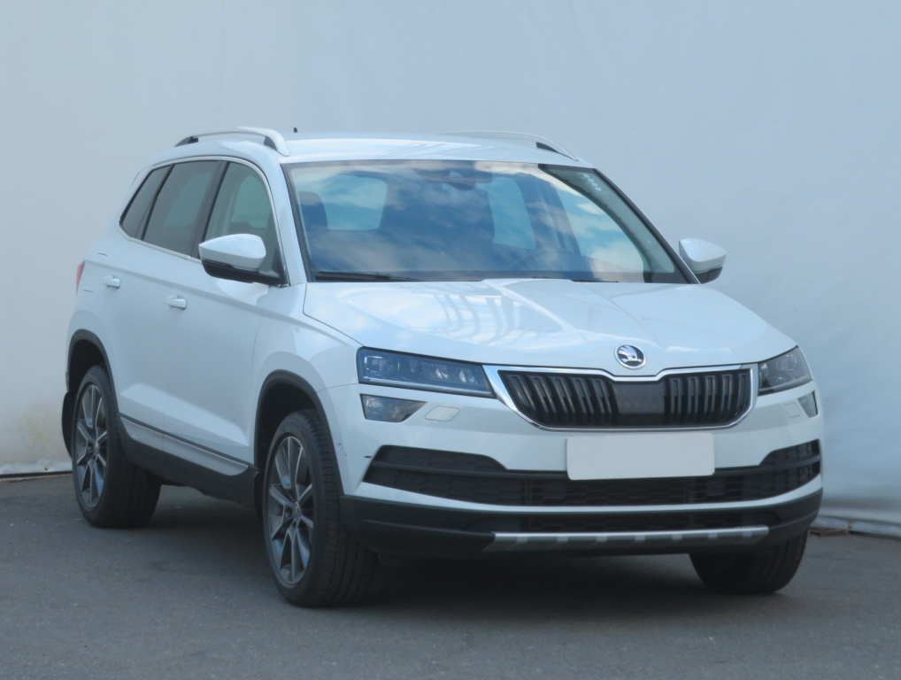 Škoda Karoq, 2018, 1.5 TSI, 110kW