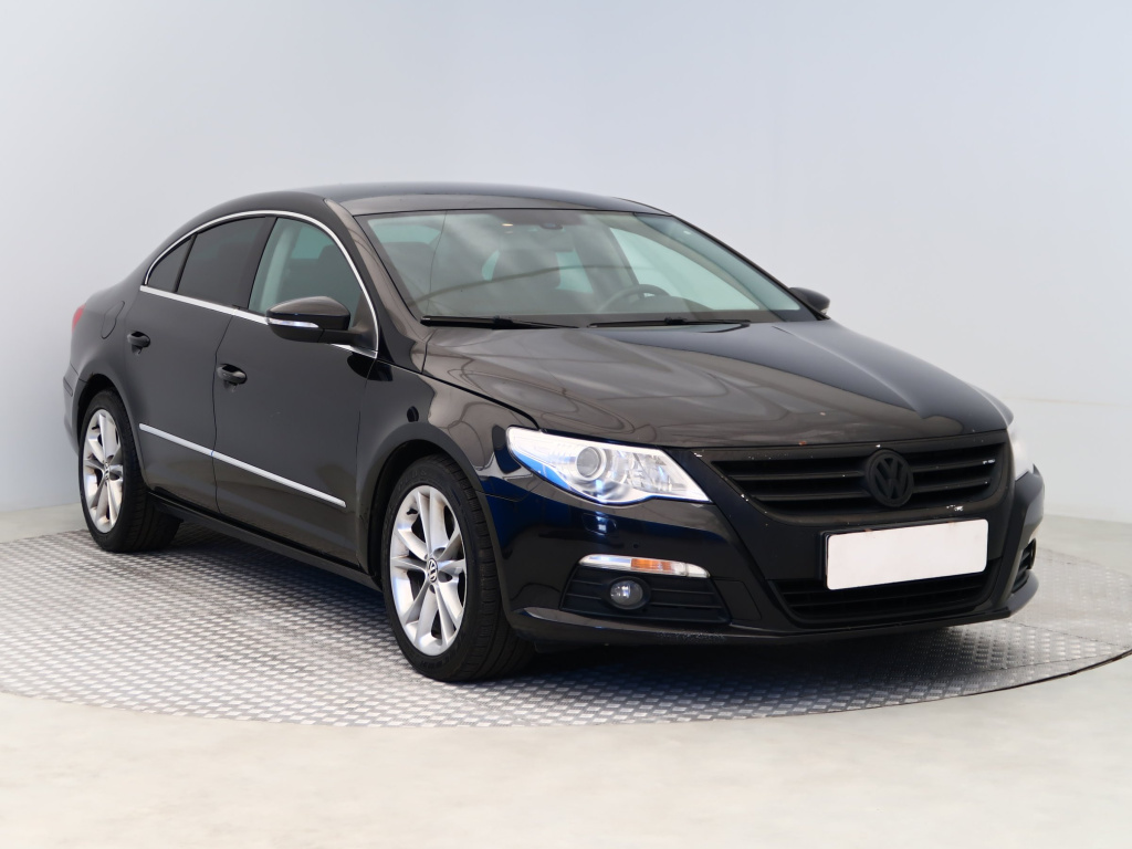 Volkswagen Passat CC, 2008, 2.0 TDI, 125kW