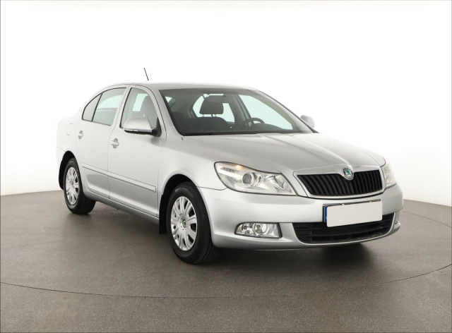 Škoda Octavia 2011