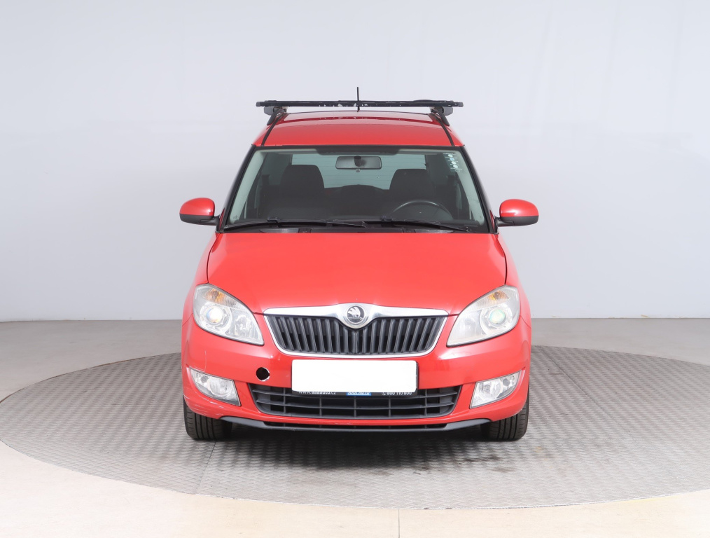 Škoda Roomster