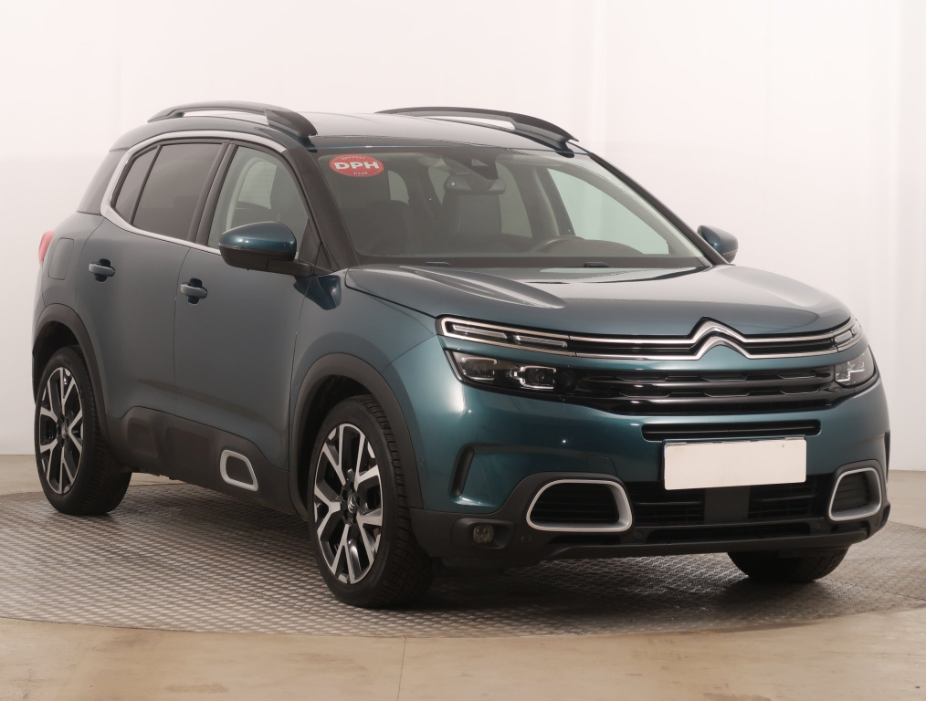 Citroen C5 Aircross, 2020, BlueHDi 130, 96kW