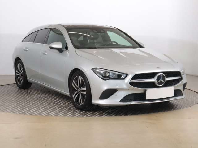 Mercedes-Benz CLA 2021