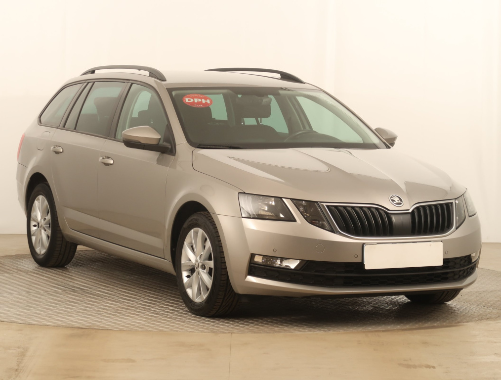 Škoda Octavia, 2019, 1.5 TSI, 110kW