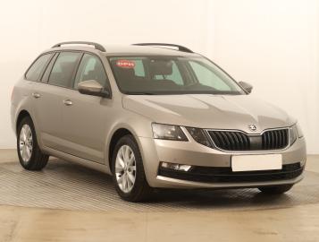 Škoda Octavia, 2019