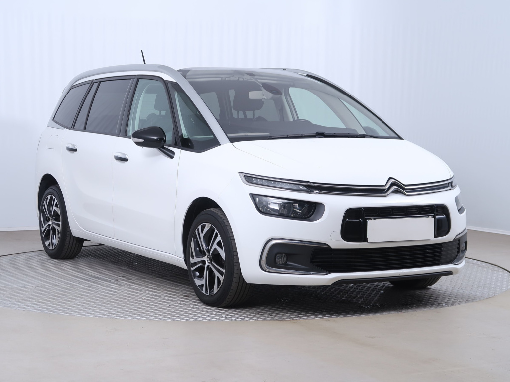 Citroen C4 SpaceTourer, 2019, 1.5 BlueHDi, 96kW