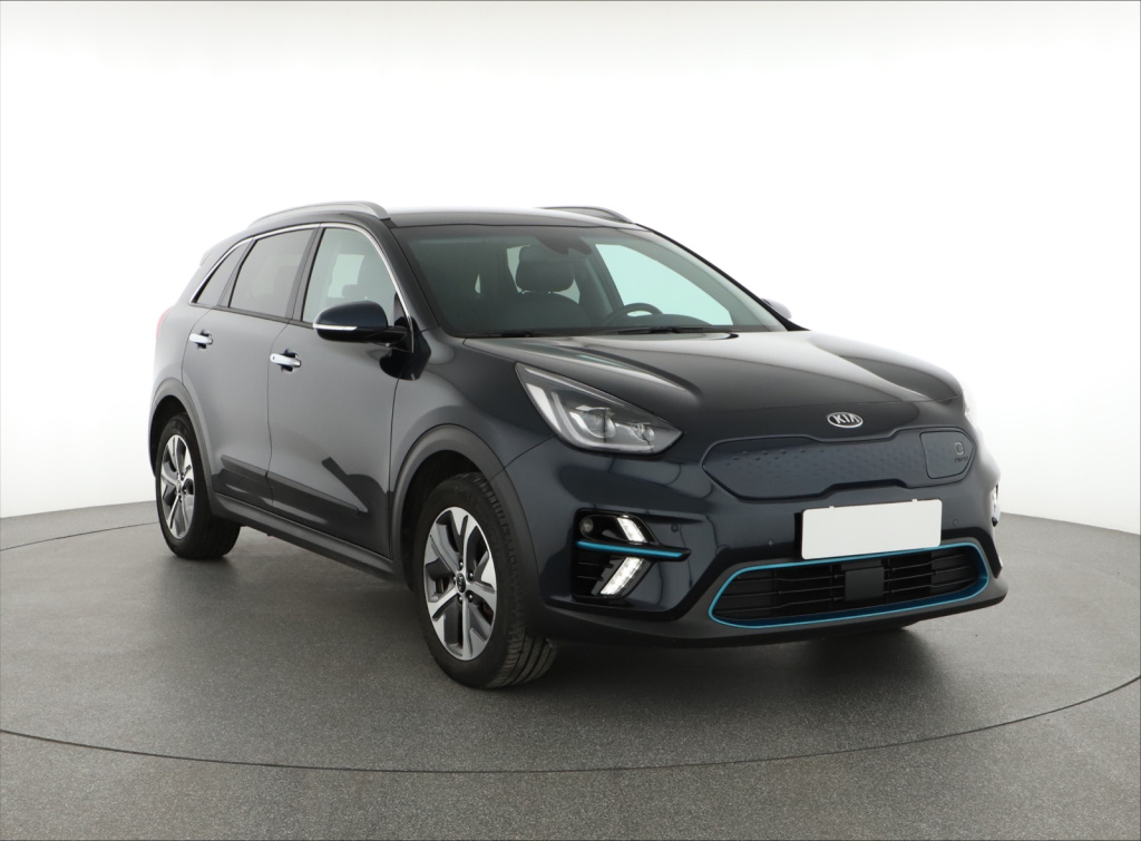 Kia e-Niro 64 kWh, 2020, 64 kWh, 150kW