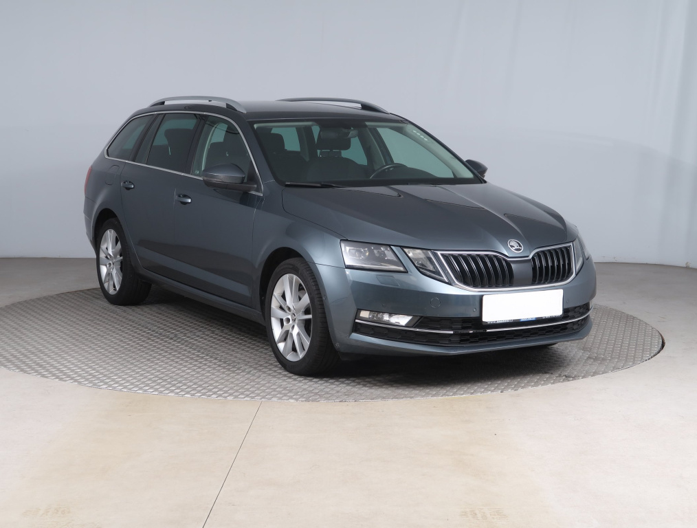 Škoda Octavia, 2019, 1.5 TSI, 110kW