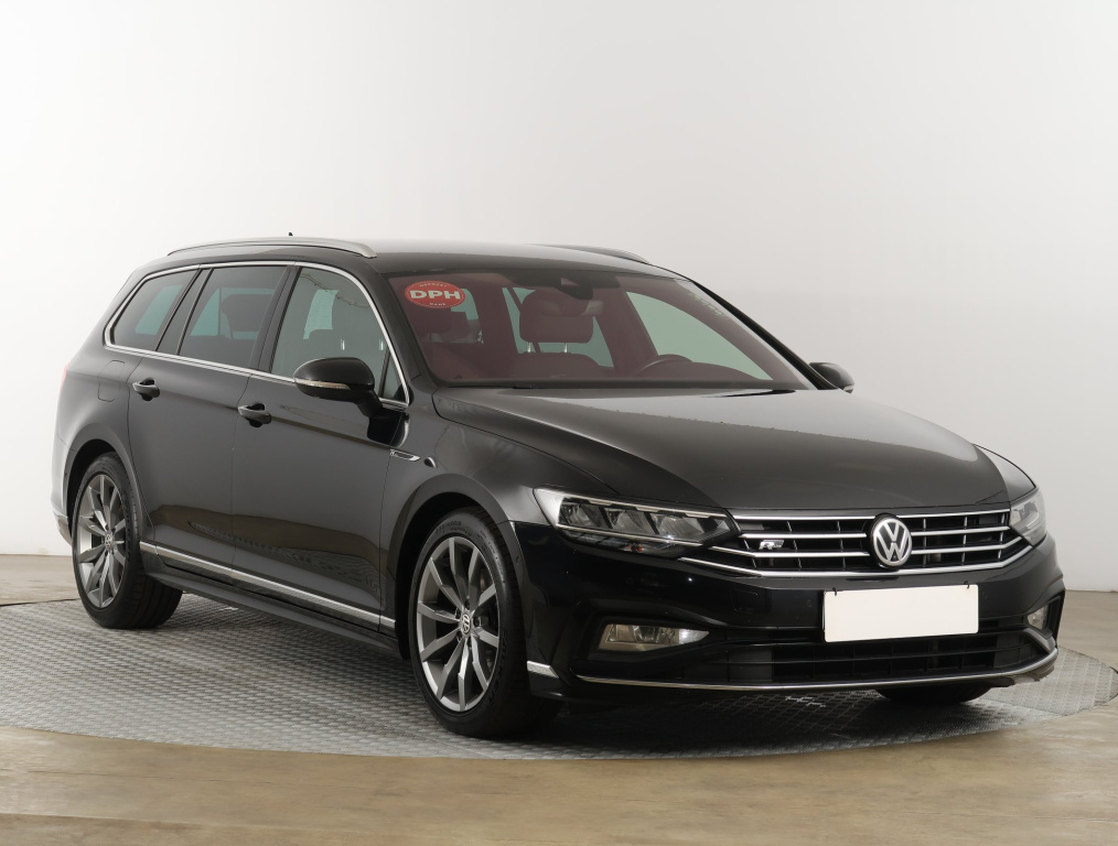 Volkswagen Passat, 2020, 2.0 TDI, 110kW