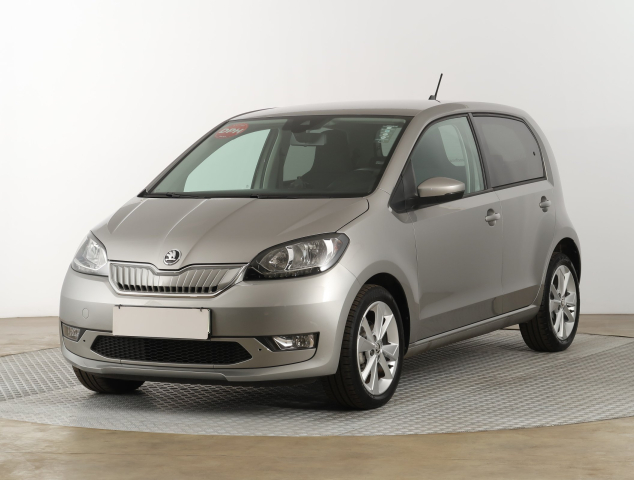 Škoda Citigo-e