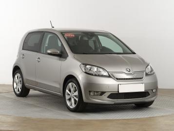 Škoda Citigo-e iV, 2021