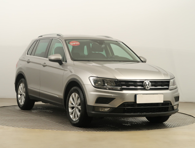 Volkswagen Tiguan 2020