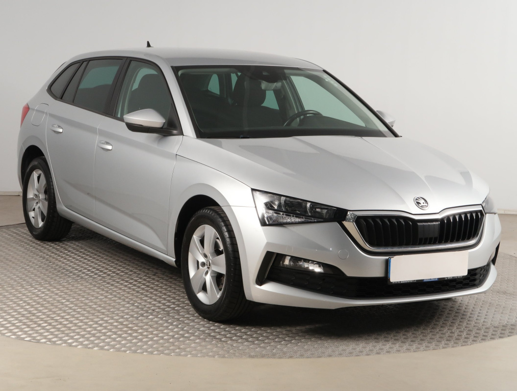 Škoda Scala, 2020, 1.6 TDI, 85kW