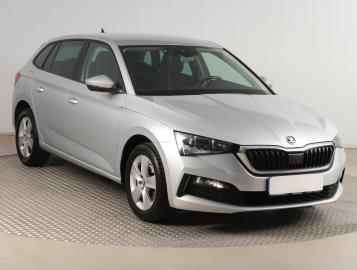 Škoda Scala, 2020