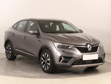 Renault Arkana, 2021