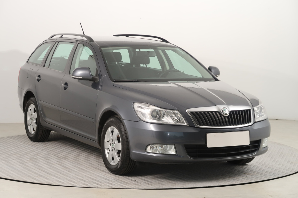 Škoda Octavia, 2011, 1.4 TSI, 90kW