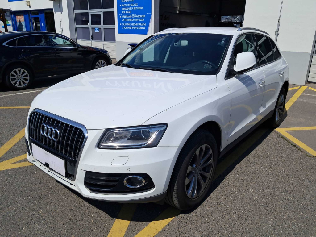 Audi Q5, 2014, 2.0 TDI, 130kW, 4x4