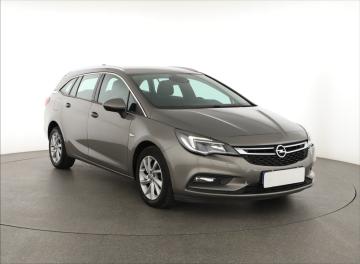 Opel Astra, 2017