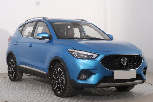 MG ZS SUV 2024