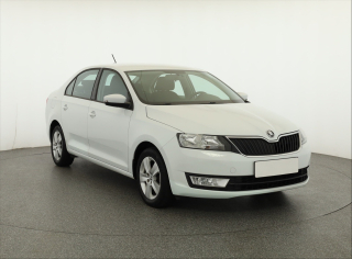 Škoda Rapid, 2016