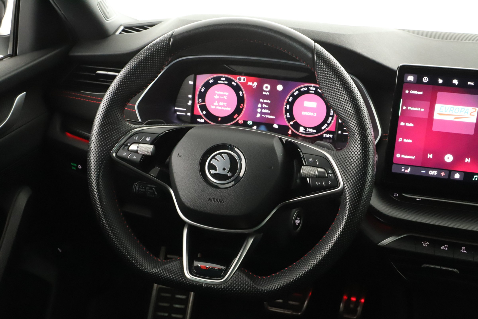 Škoda Octavia - 2024