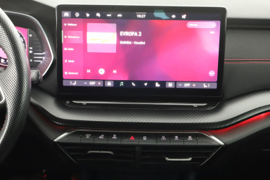 Škoda Octavia - 2024