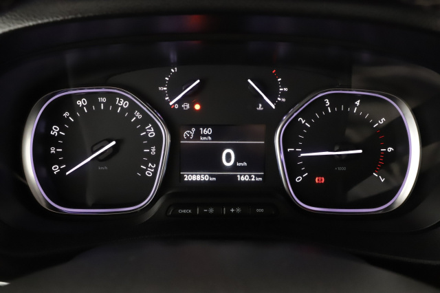 Citroen SpaceTourer 2017