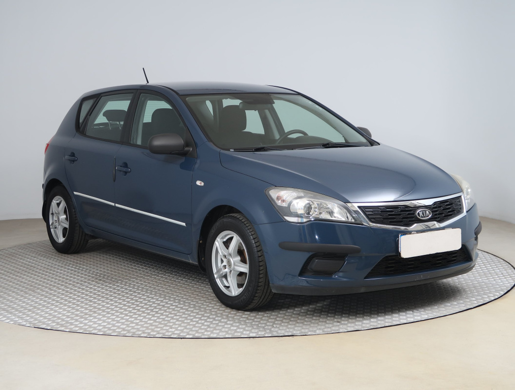 Kia Ceed, 2011, 1.4 CVVT, 66kW