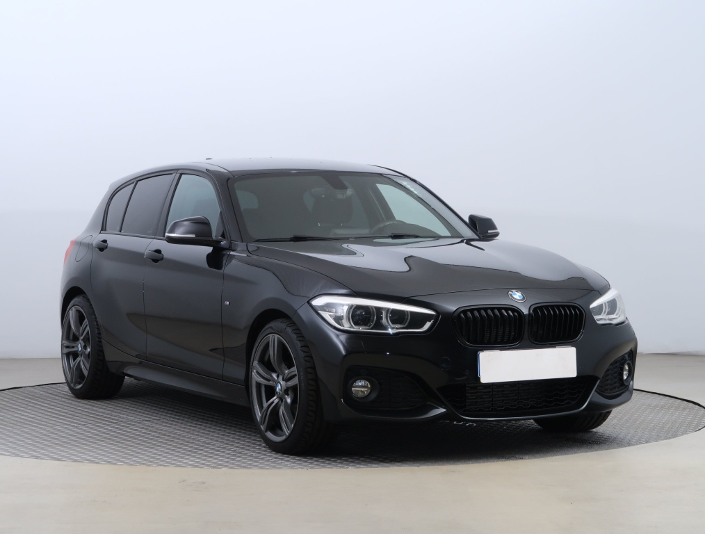 BMW 1, 2017, 118d, 110kW