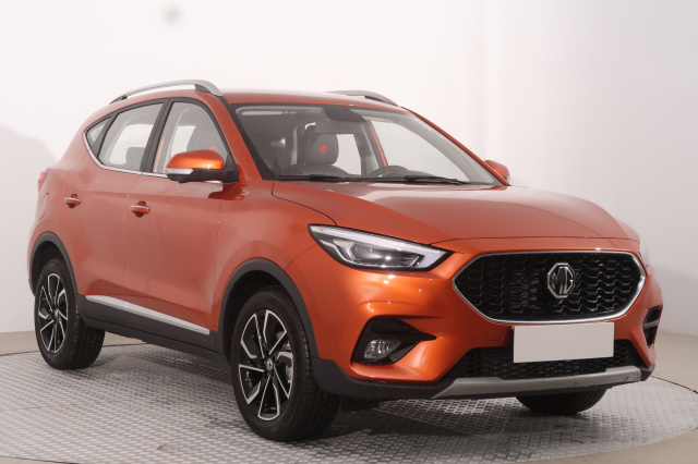 MG ZS SUV 2024