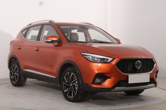 MG ZS SUV 2024