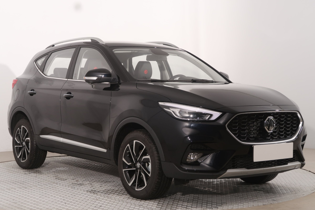 MG ZS SUV