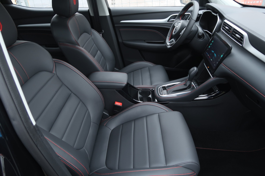 MG ZS SUV