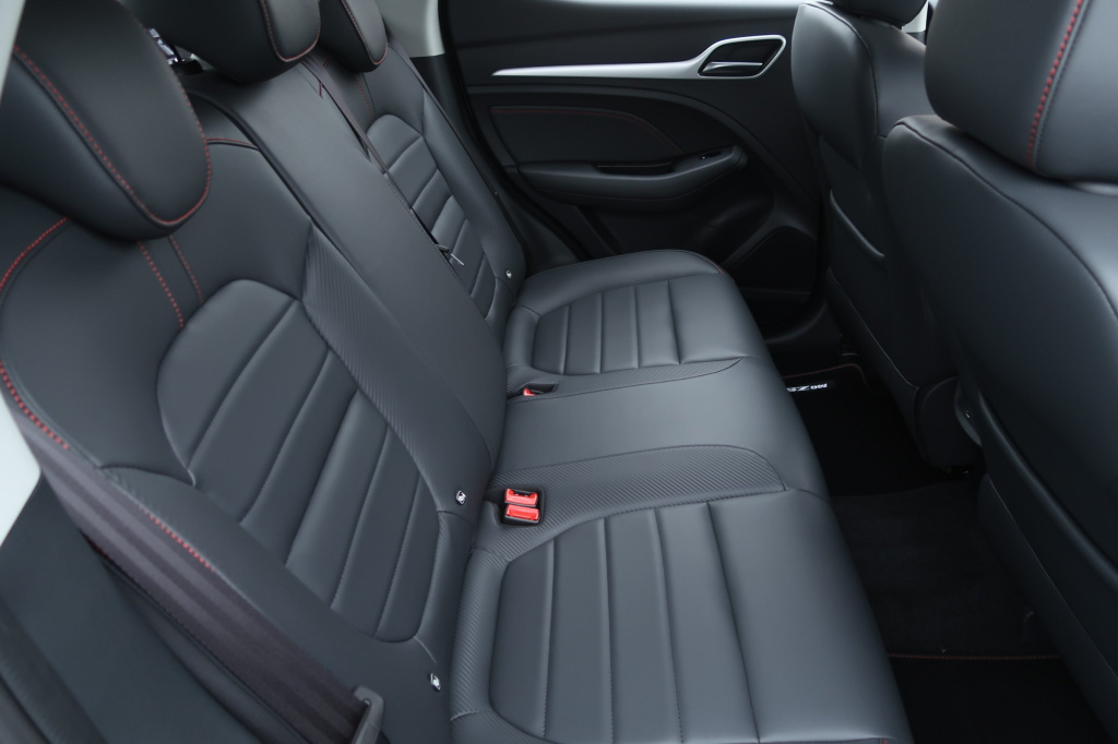 MG ZS SUV