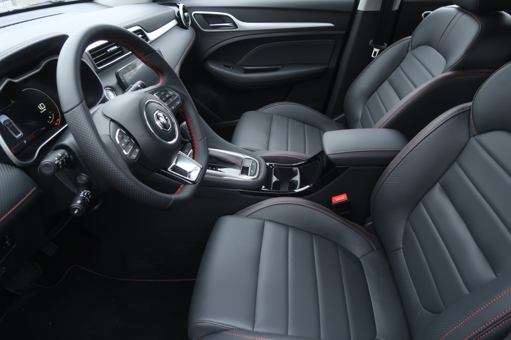 MG ZS SUV