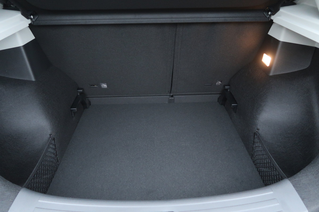 MG ZS SUV
