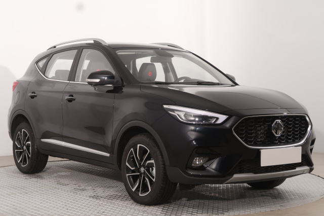 MG ZS SUV 2024