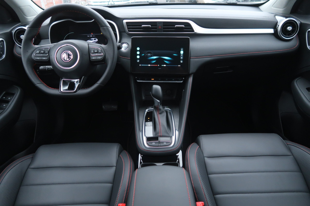 MG ZS SUV