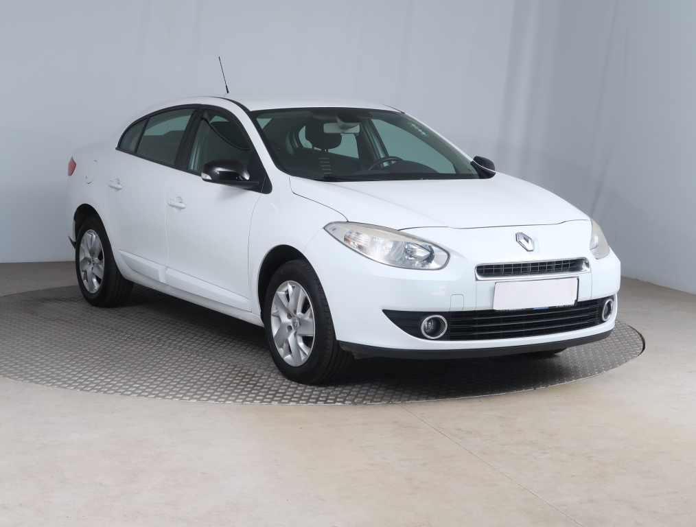 Renault Fluence, 2012, 1.6 16V, 81kW