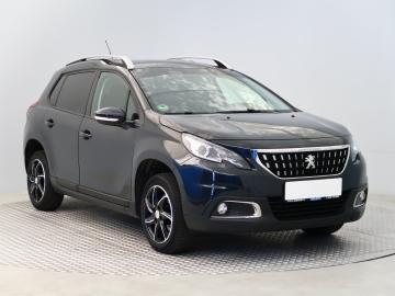 Peugeot 2008, 2019