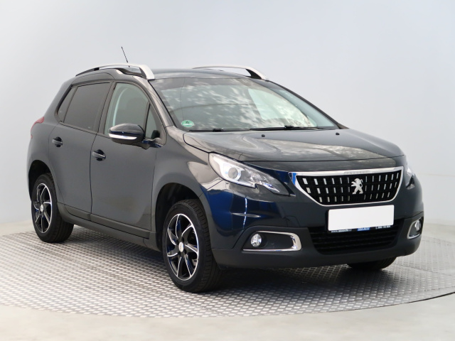 Peugeot 2008 2019